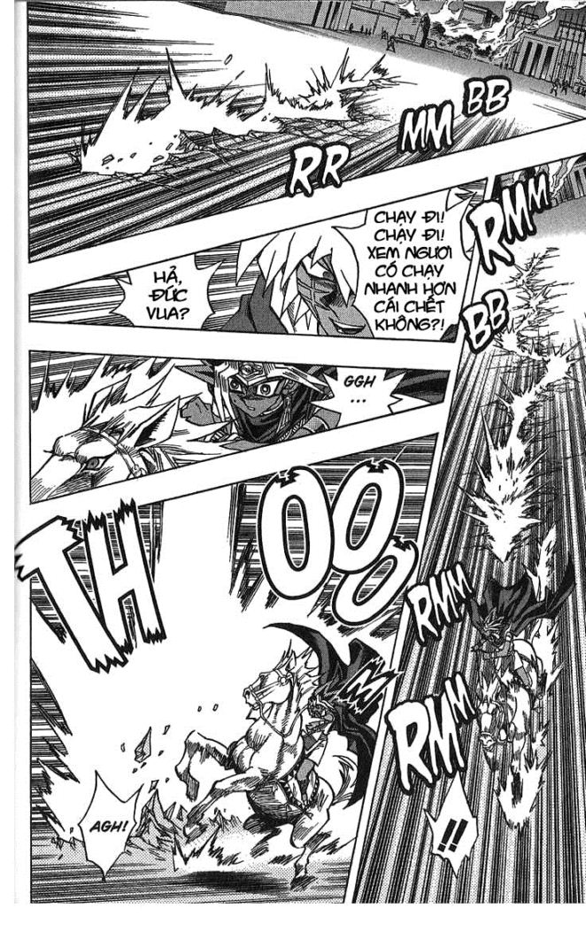 YuGi Oh – Vua Trò Chơi chap 300 Trang 11 YuGi Oh – Vua Trò Chơi chap 300 Trang 11