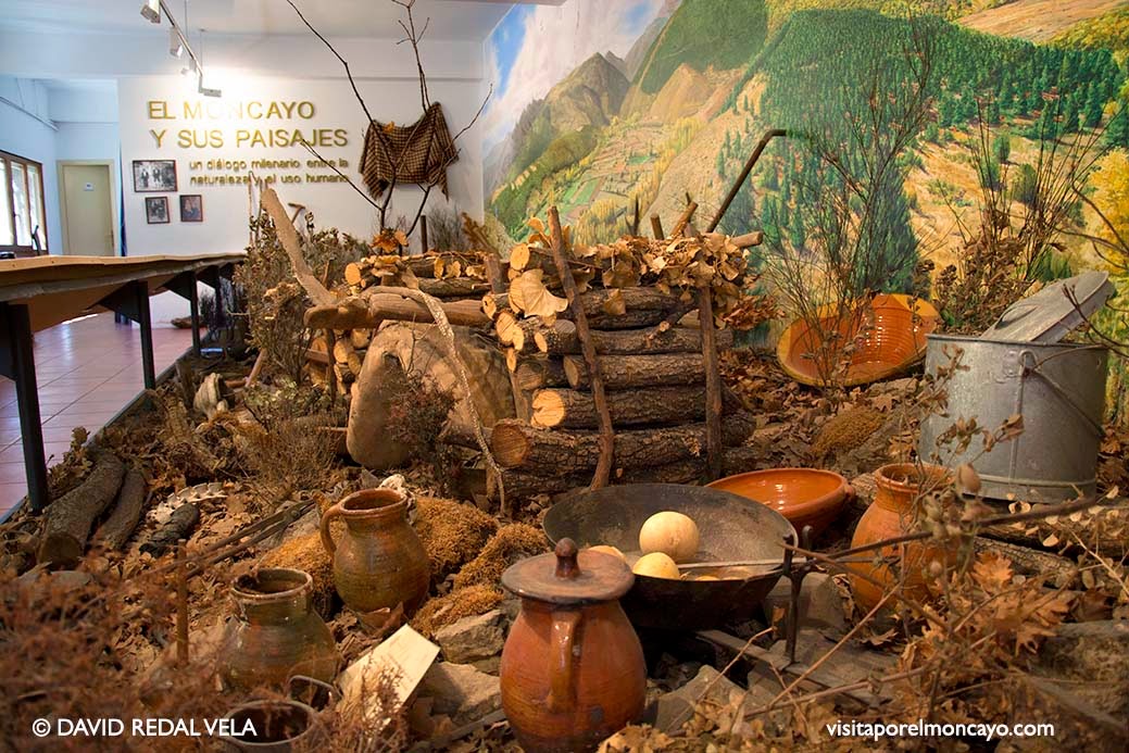 Foto de Centro de Interpretación Añón de Moncayo en Añón de Moncayo, Zaragoza