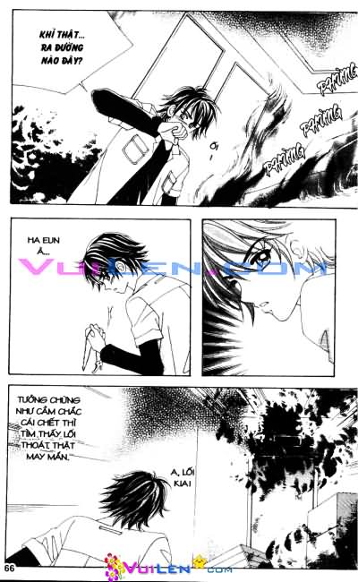 Forbidden Kiss chap 10
