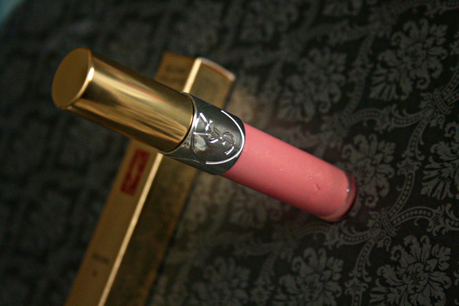 Makeup, Beauty and More YSL Gloss Volupte Lip Gloss 19 Rose Orfevre