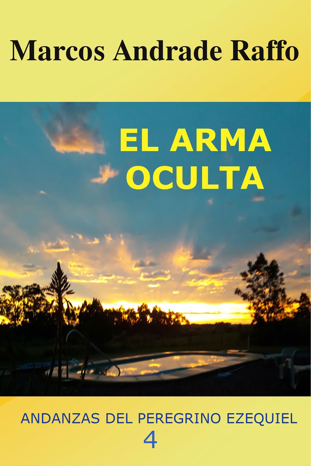 Cuarta novela