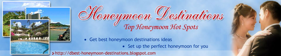 Honeymoon Destinations