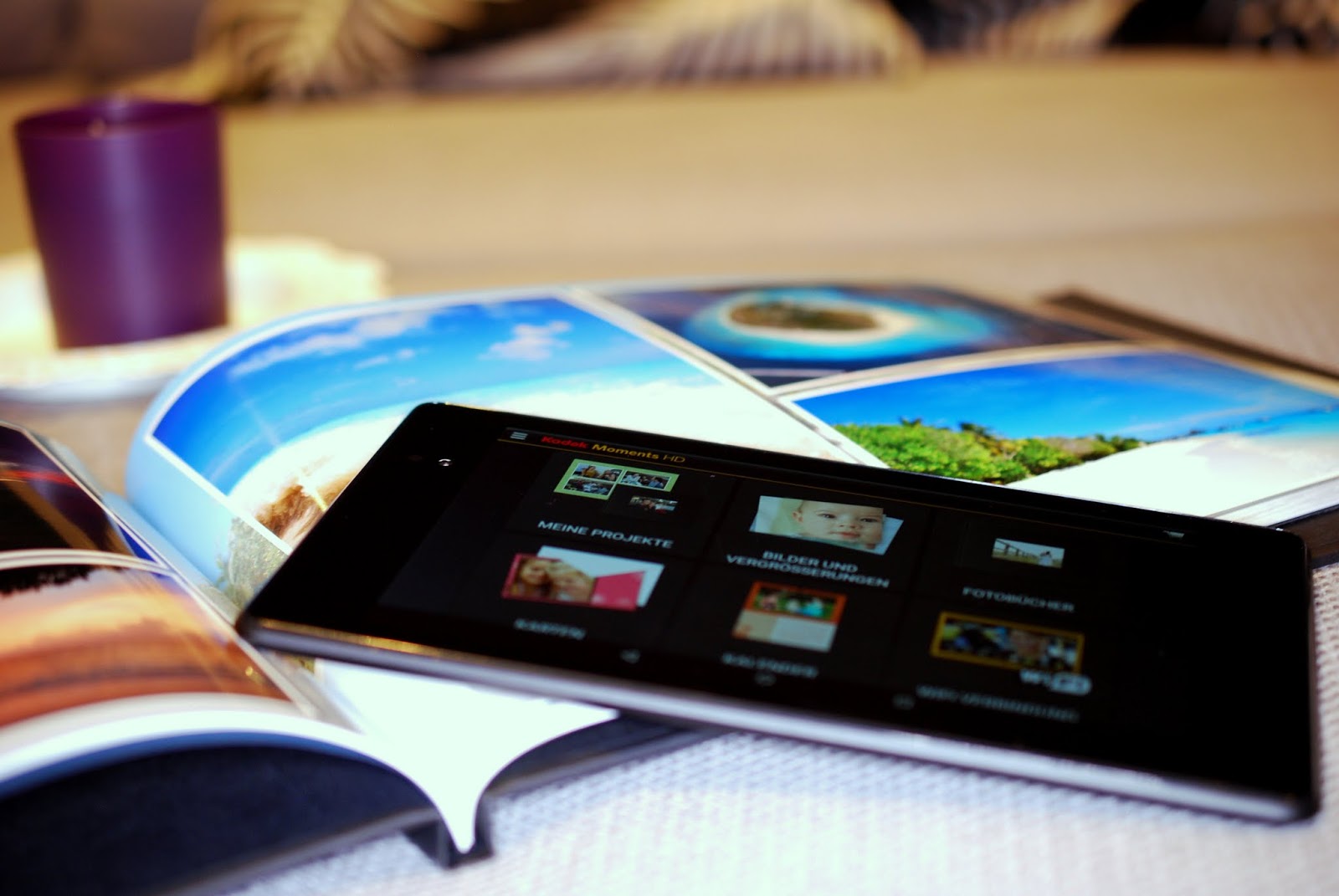 Kodak Moments HD App Kodak Moments HD App