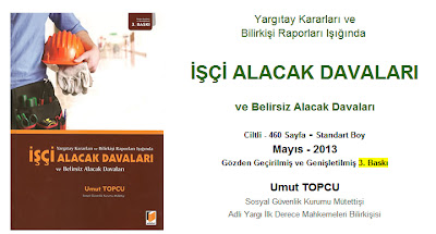 işçi alacak davaları