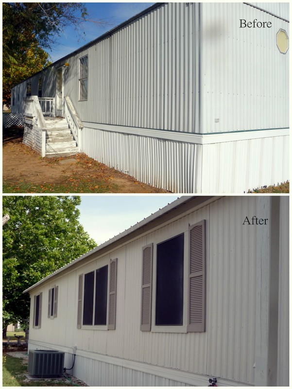 26 Mobile Home Exterior Paint To End Your Idea Crisis Kaf Mobile Homes