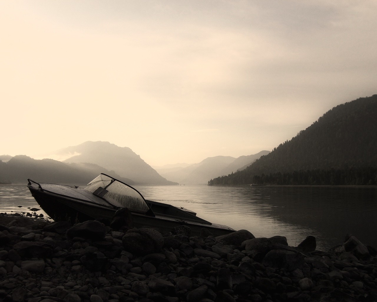 Landscape HD Wallpaper