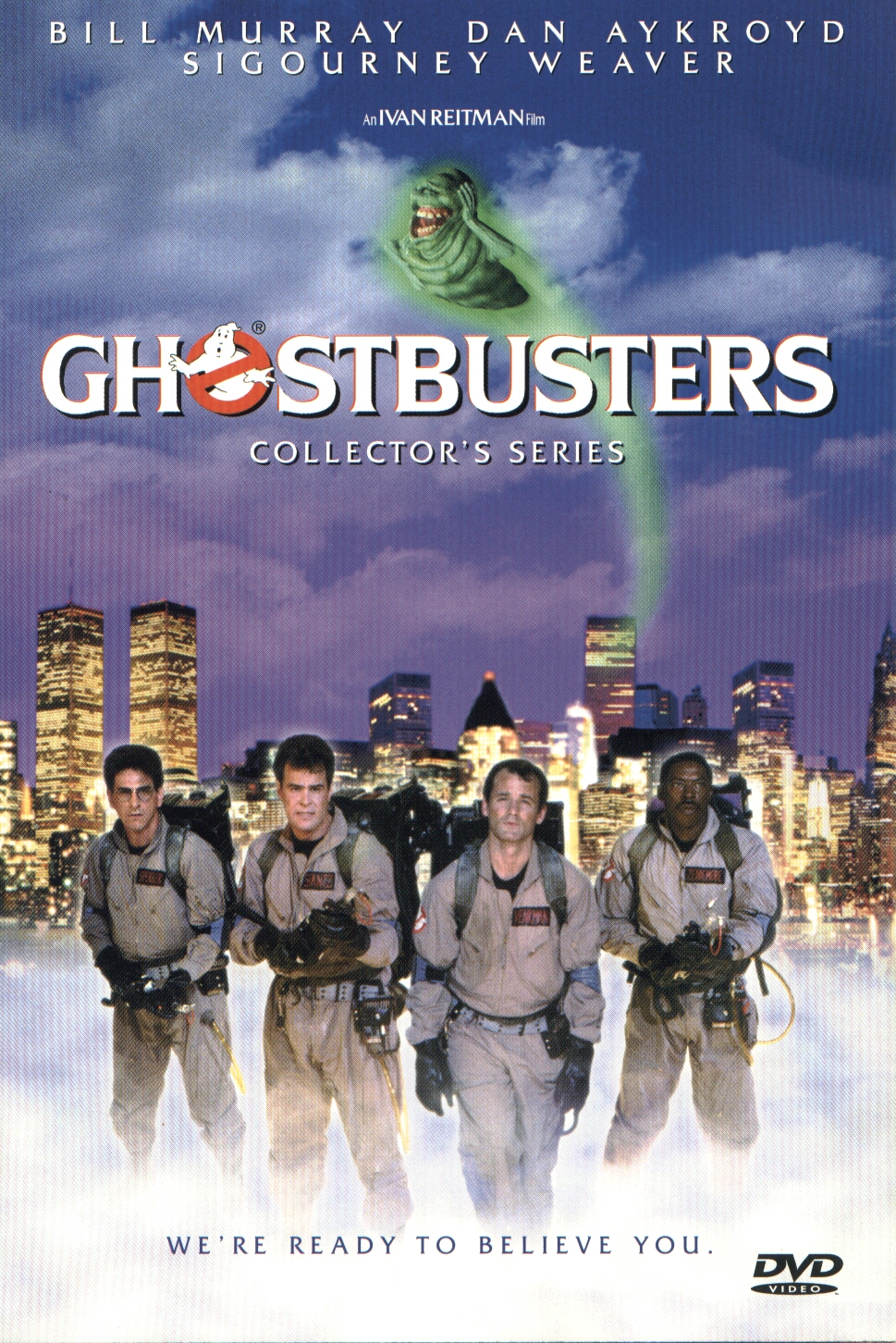 The Real Ghost Busters movie