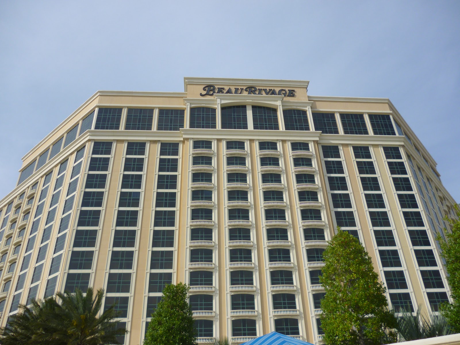 Economical Explorer: Biloxi Hotel Review – Beau Rivage