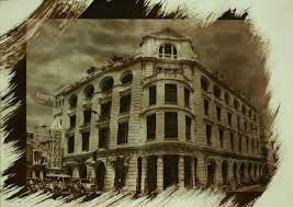 Wisata Heritage di Lonsum Medan