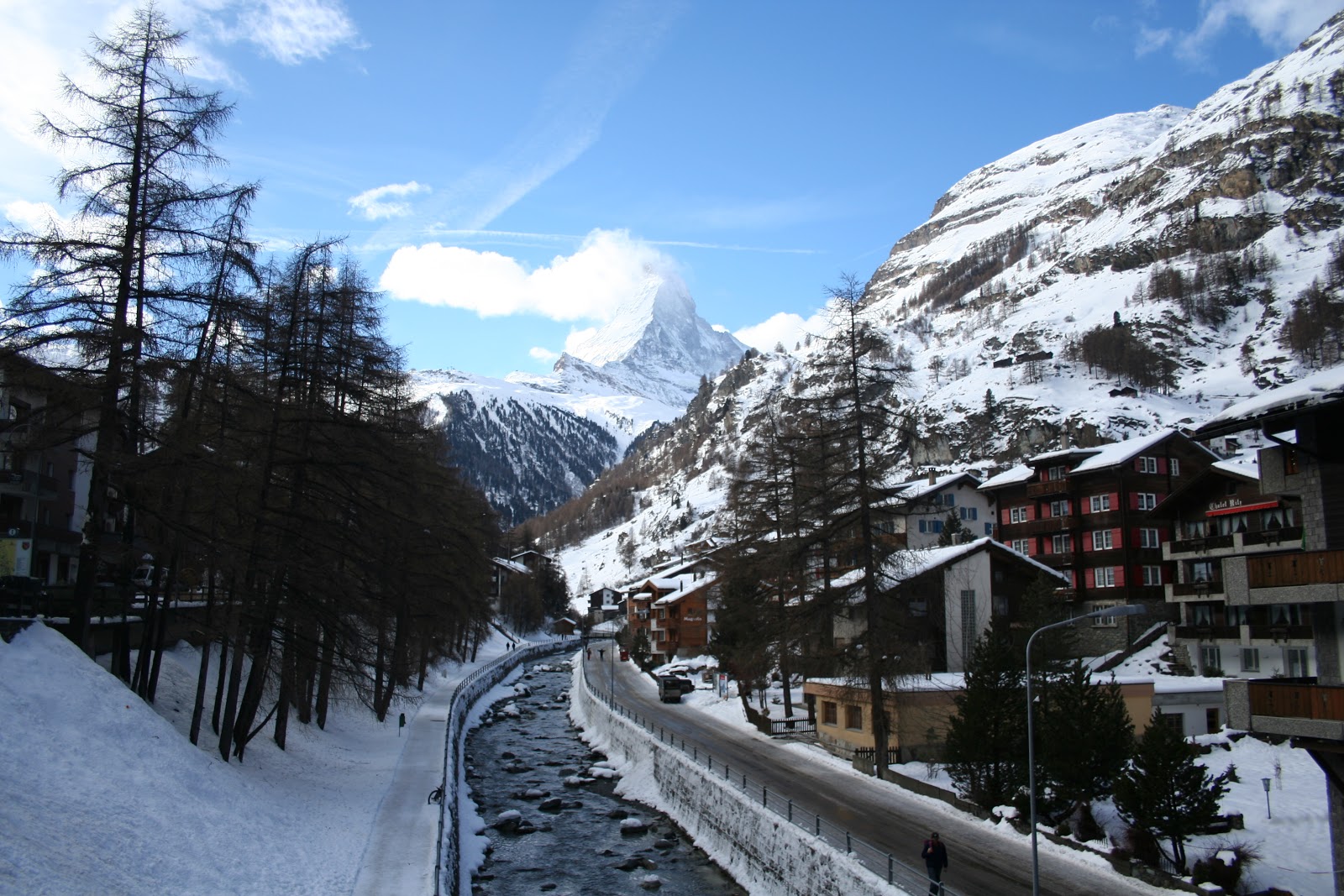 Zermatt | A Beautiful Ski Spot Of Switzerland | Travel And Tourism
