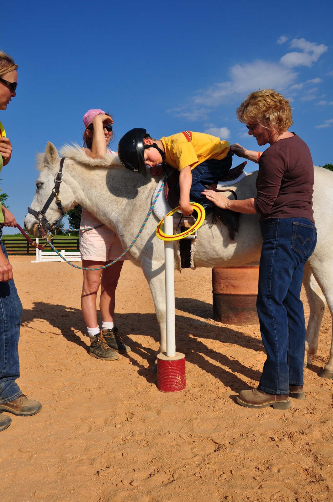 Coffee Clutch with Dutch Henry "What is Therapeutic Riding or Equine