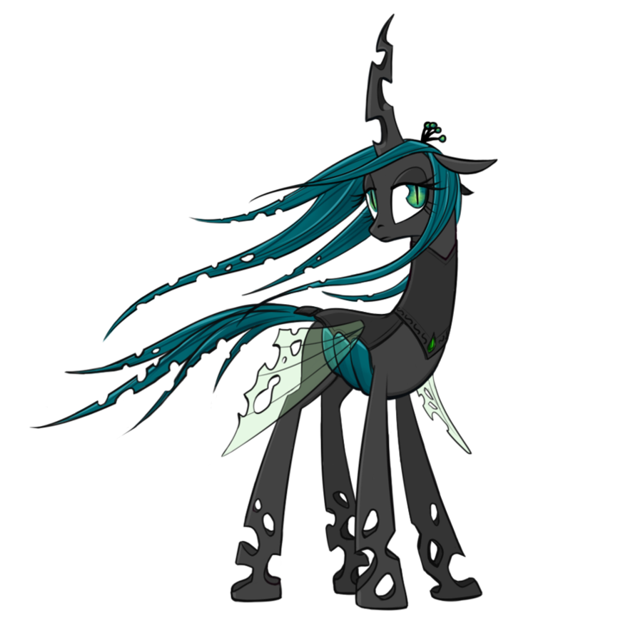 [Obrázek: queen_chrysalis__but_i_should_be_a_butte...4xm3wp.png]