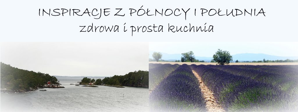 INSPIRACJE Z PÓŁNOCY I POŁUDNIA