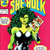 Top 10 Greatest She-Hulk Covers