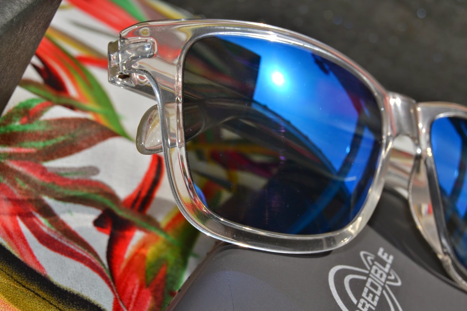 Syriously in Fashion Incredible Real Italian Sunglasses