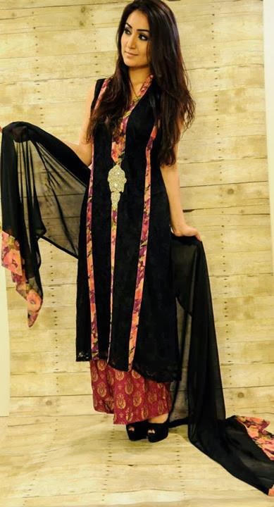 Designer Ashraf Villiani New Party Wear Dresses 2013 For Women And Girls Designer Ashraf Villiani New Party Wear Dresses 2013 For Women And Girls