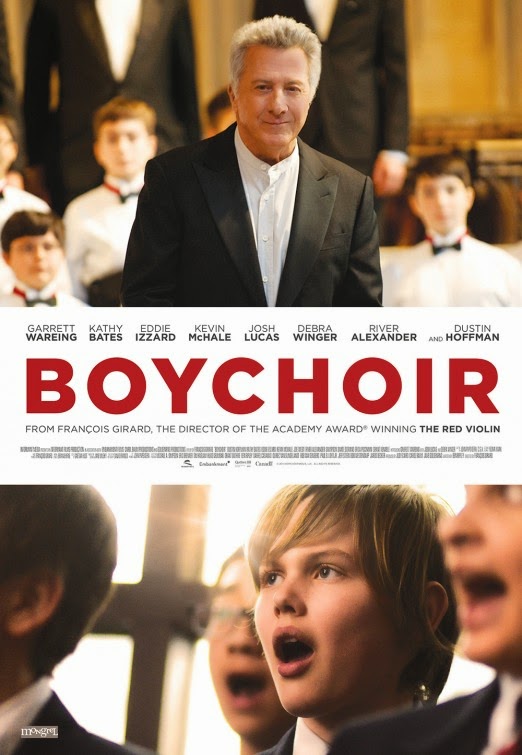 Boychoir Teaser Trailer