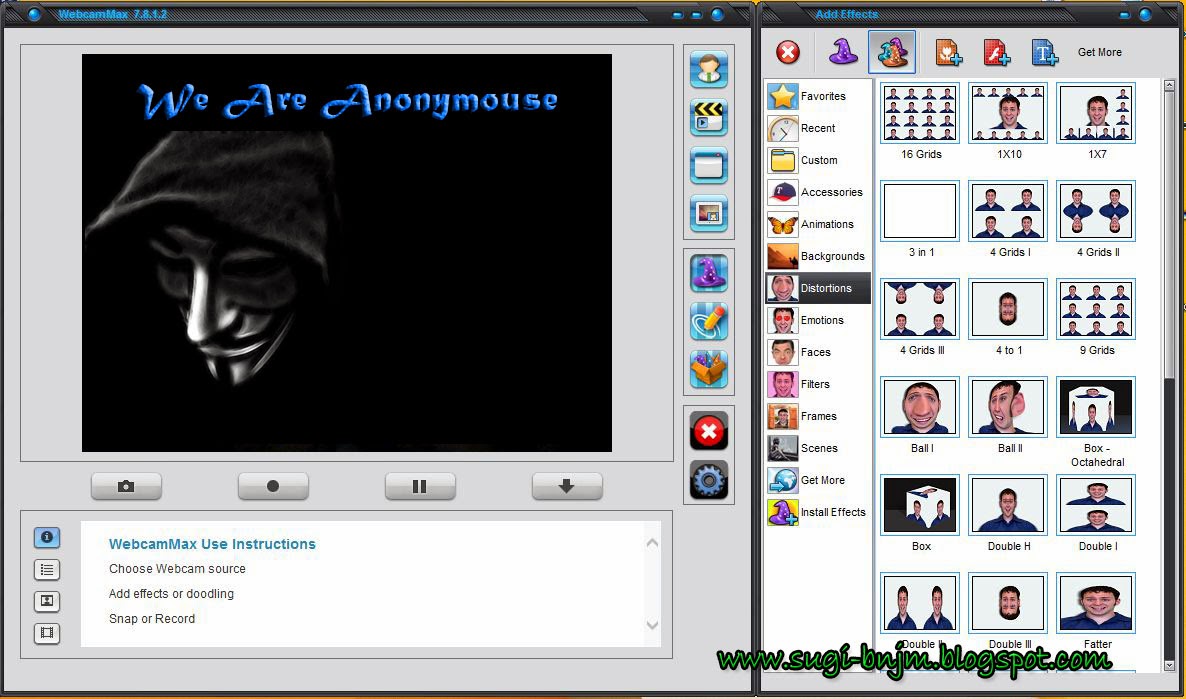 WebcamMax 7.8.1.2 MultiLanguage Final Full Keygen ...