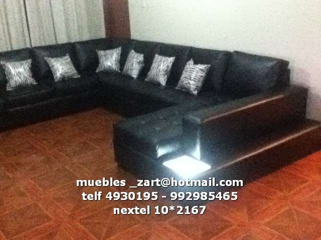 Muebles peru, muebles de sala modernos, muebles villa el salvador ... Muebles esquineros para sala modernos