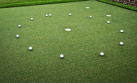 3 foot circle putting 3 foot circle putting