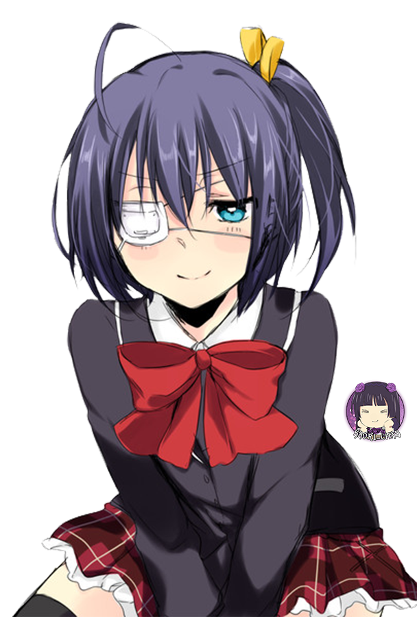 PNGRikka Takanashi // Chuunibyou Demo Koi ga Shitai