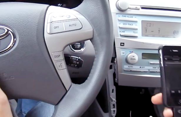 2007 Toyota Camry LE Aux not working 2007 Toyota Camry LE Aux not working