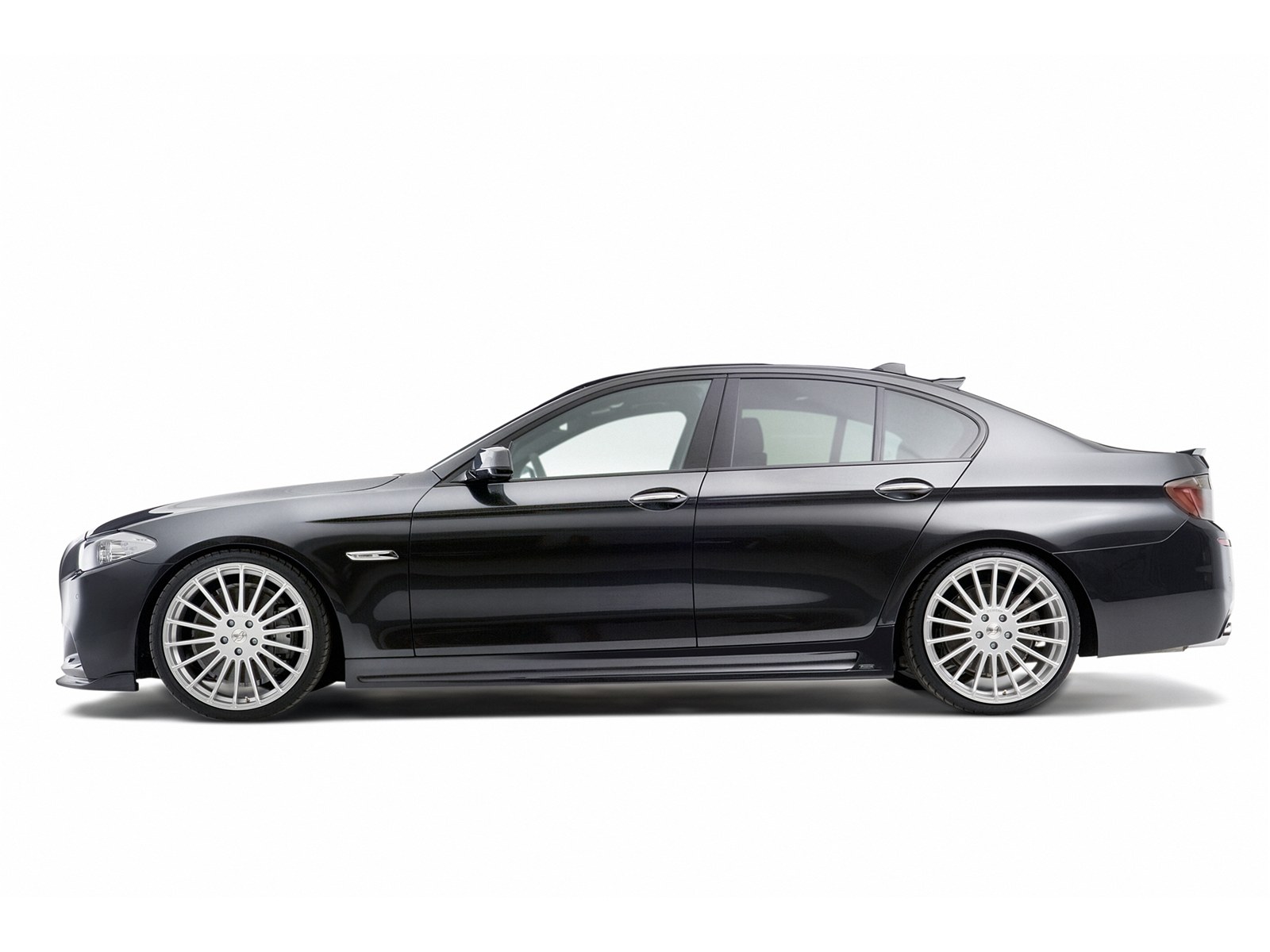 Car Pictures: Hamann BMW 5-Series F10 M-Technik 2011