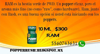 RAM POPPER 10ML