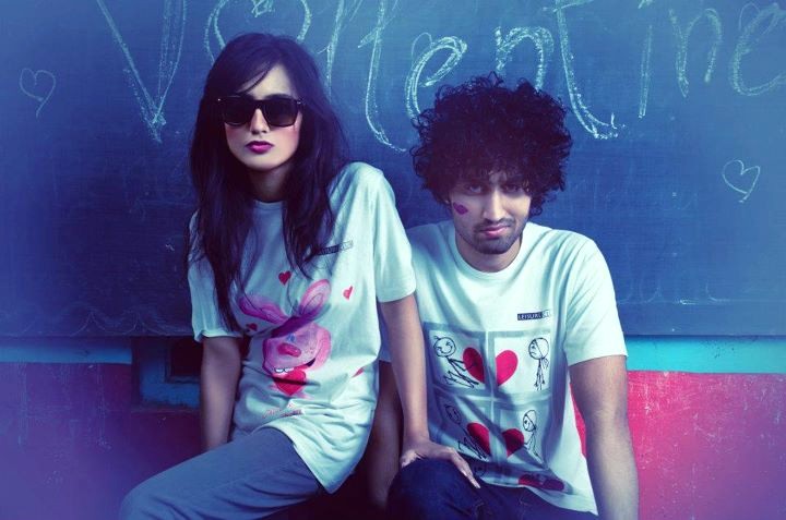 Leisure+Club+Painted+T-Shirt+Collection+2012+For+Valentine+Special+-+001+-+www.fashionworldhunt.Blogspot.com.JPG