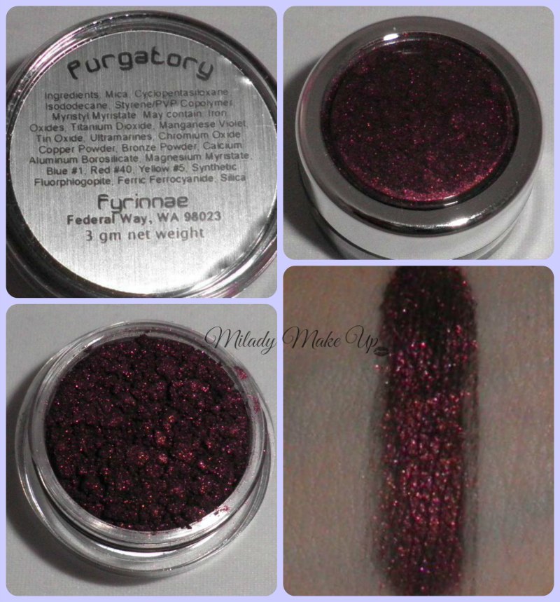 Pigmento Purgatory Fyrinnae