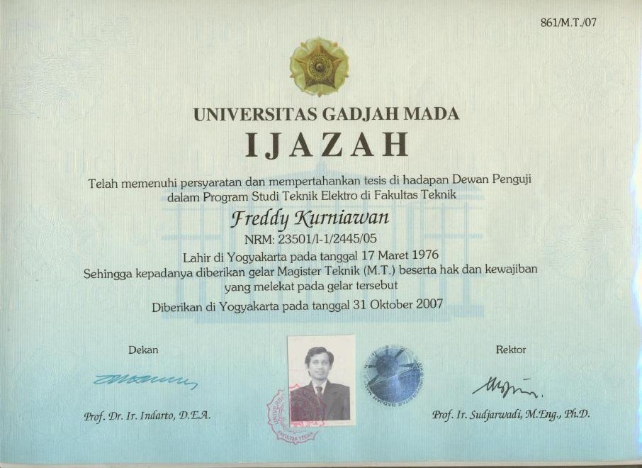 Mengurus Segala Dokumen 2021