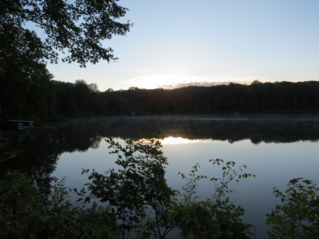 Gone Hikin' Mahlon Dickerson Reservation and Weldon Brook WMA, NJ