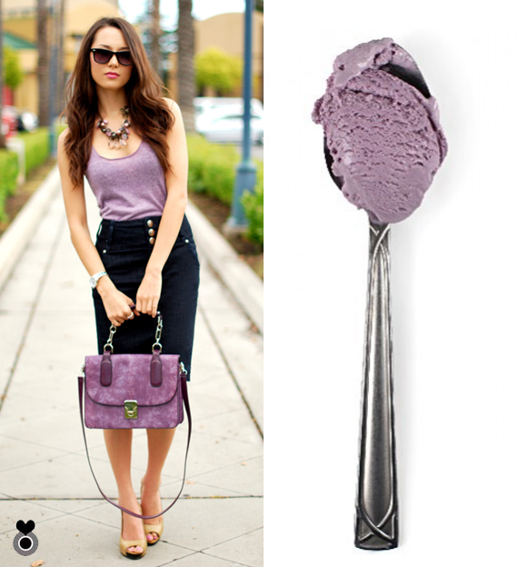 10 ice cream outfits loft in soho