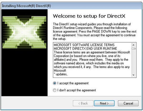 Directx 12 для windows xp скачать бесплатно