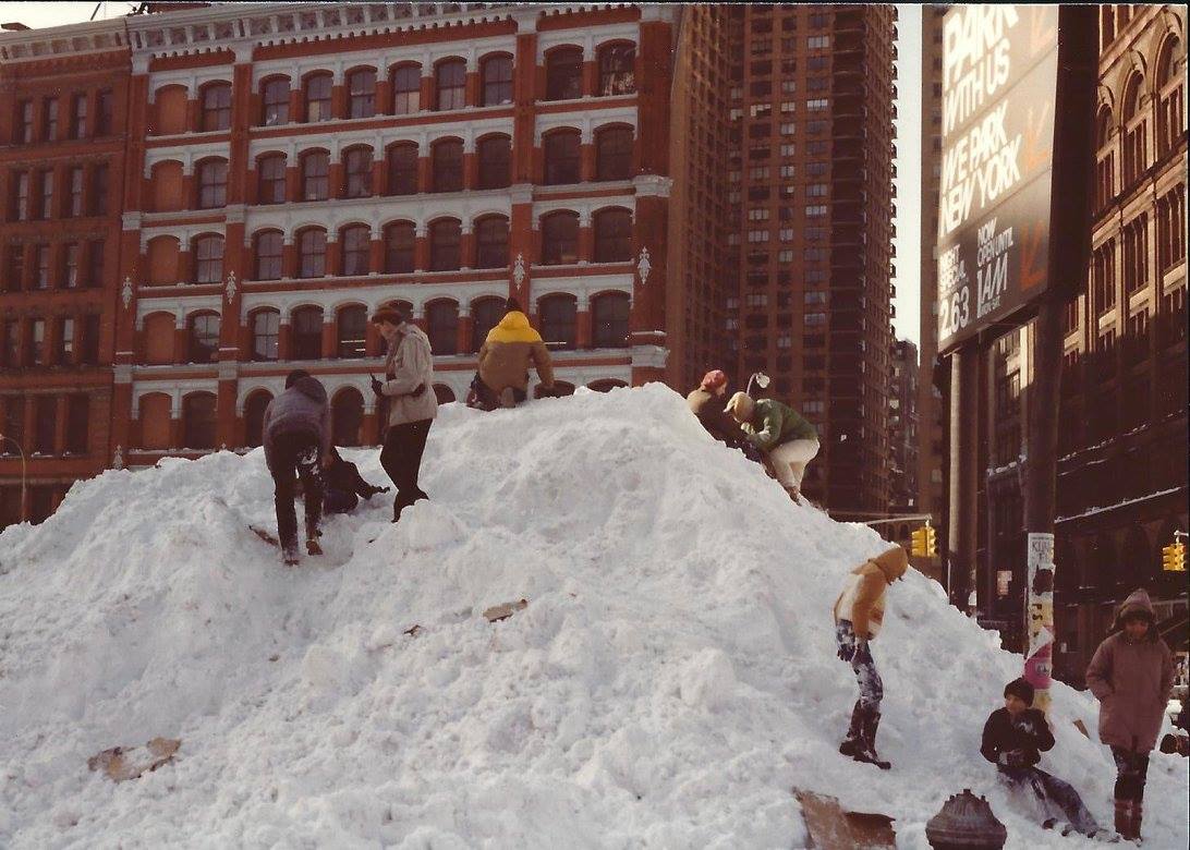 EV Grieve When the Megalopolitan Blizzard hit the East Village (and