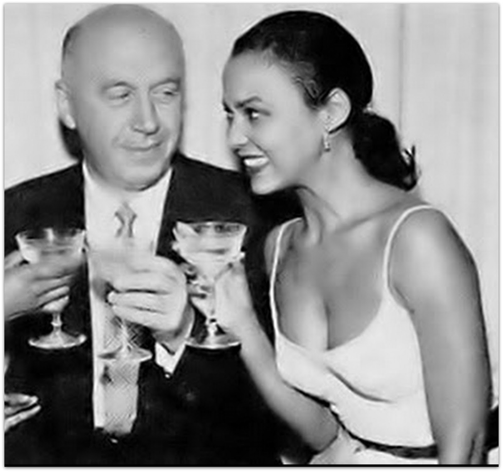 Image result for dorothy dandridge and otto preminger