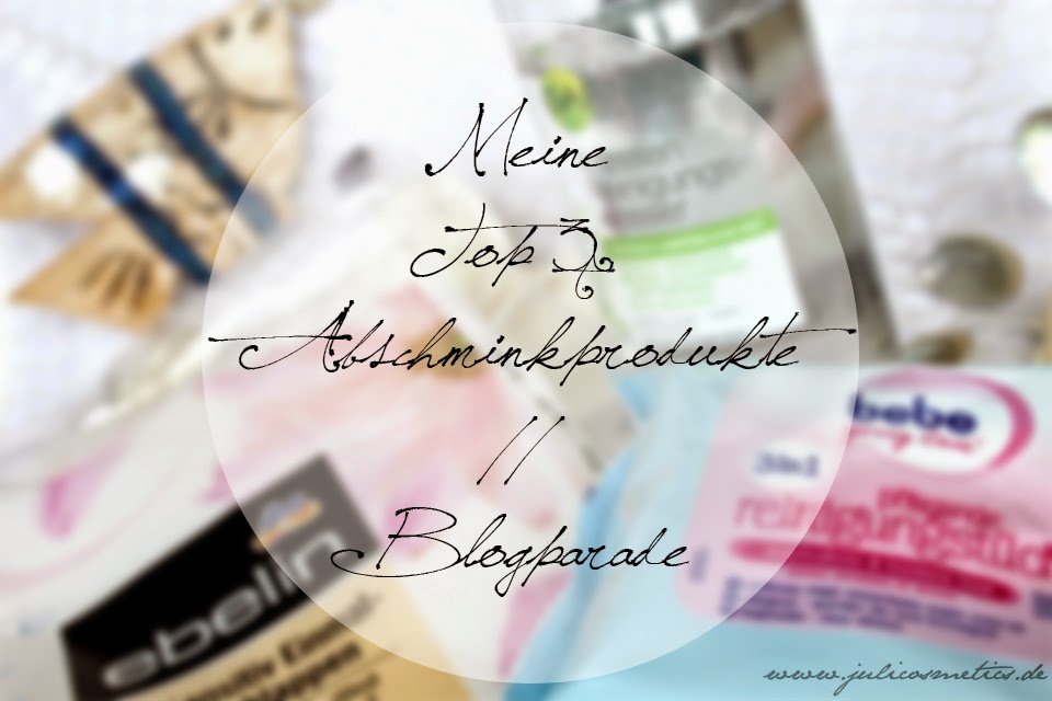 Abschminkprodukte