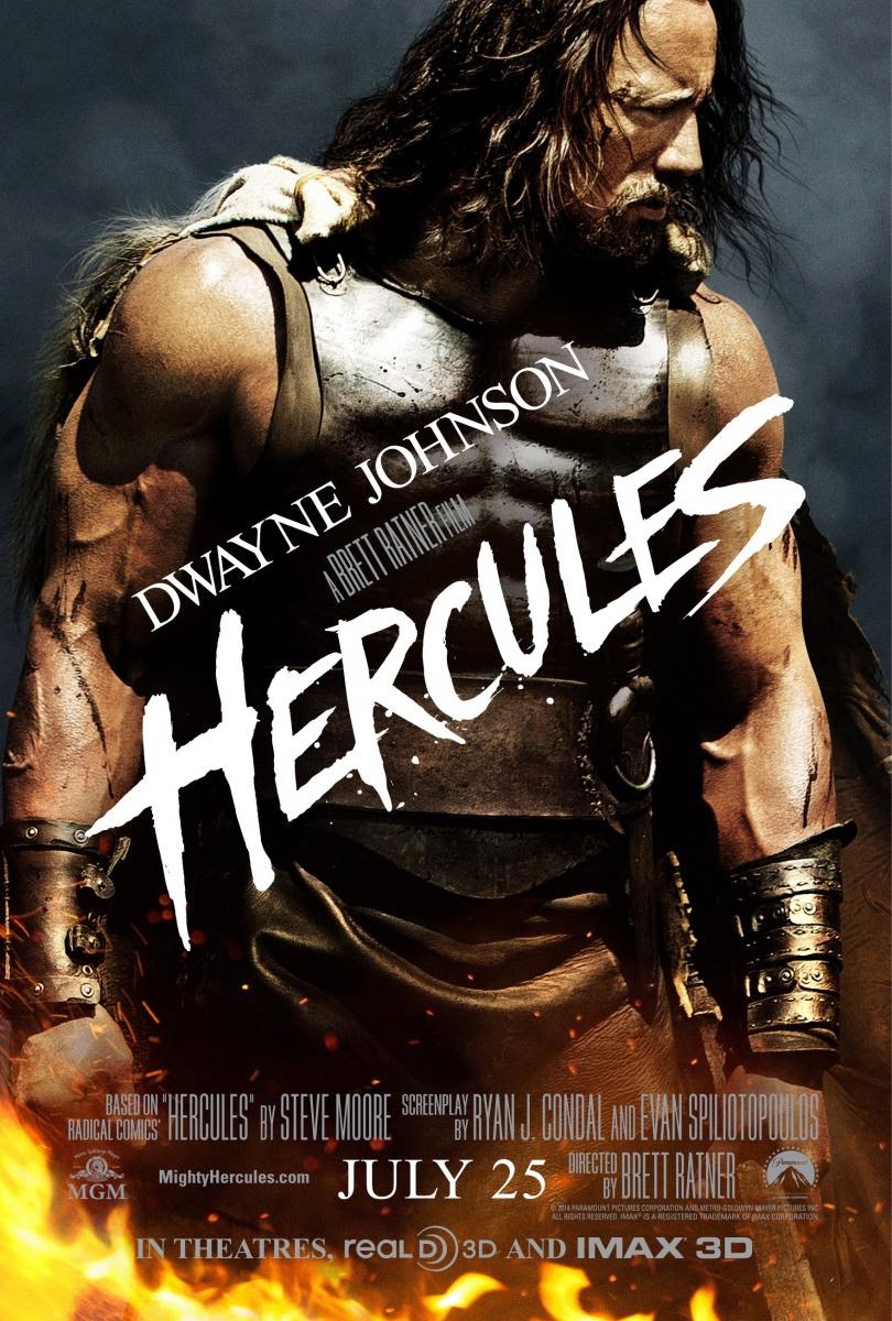 Hércules 2014 Película Completa Español