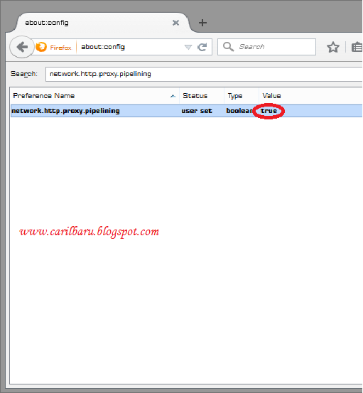 Cara mempercepat agar Mozilla Firefox tidak lemot atau lag.