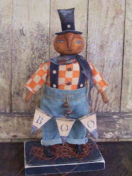 Look for this guy in the Autumn 2011 issue of Prims Magazine