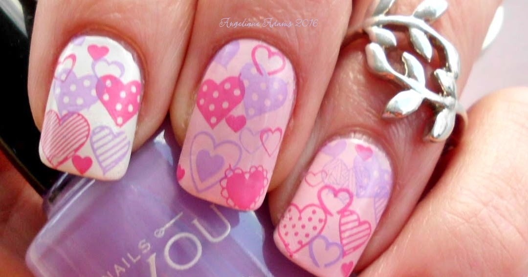 Cute Valentine Hearts