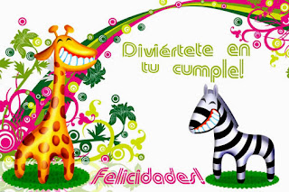 Tarjetas de cumpleaños gratis