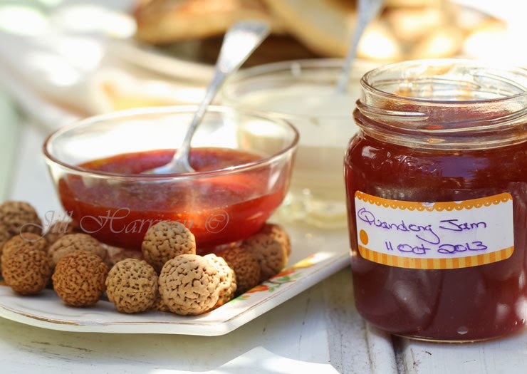 Quandong jam recipe traditional