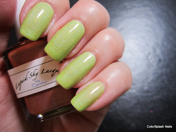colorsplash nails liquid sky lacquer