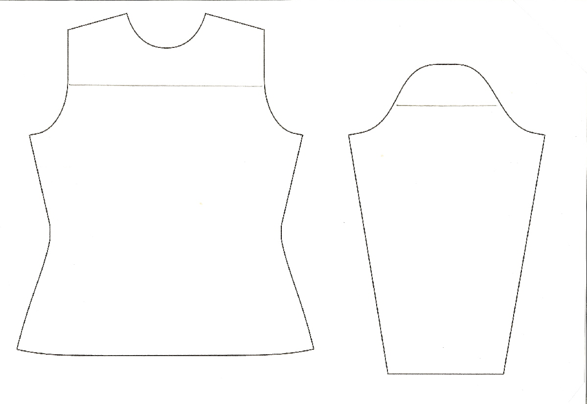 How to a Professional Knitter Robin Hunter Designs Sleeve Cap