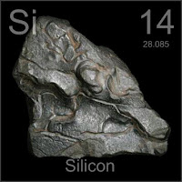 Mineral de silicio
