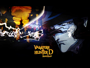 Vampire Hunter D