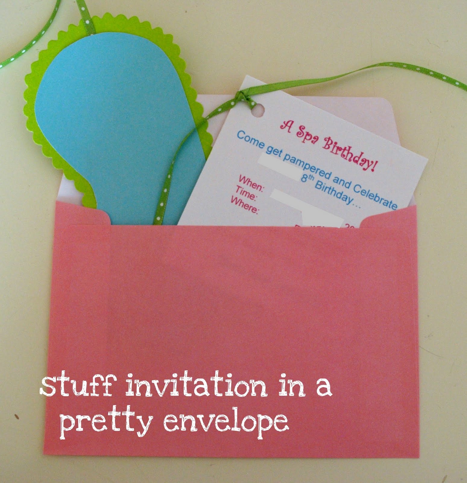 the shabby nest diy spa birthday party invitations diy birthday party invitations