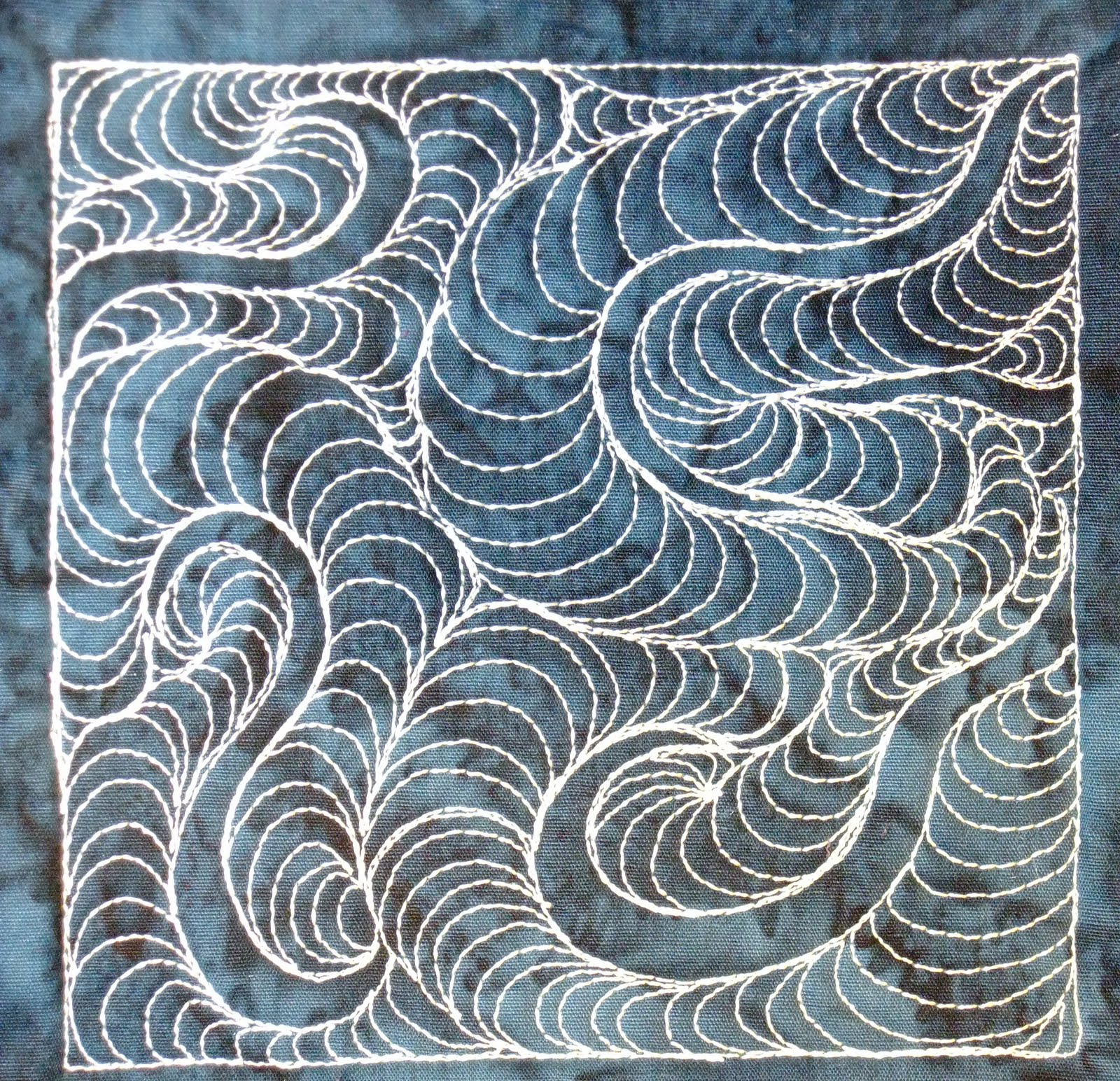 Simple Feather Design