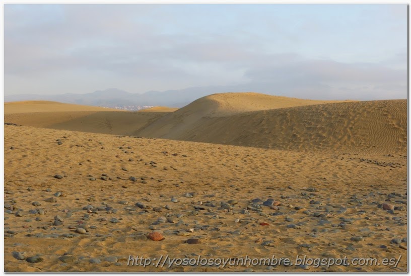 Otra vista de las dunas Otra vista de las dunas